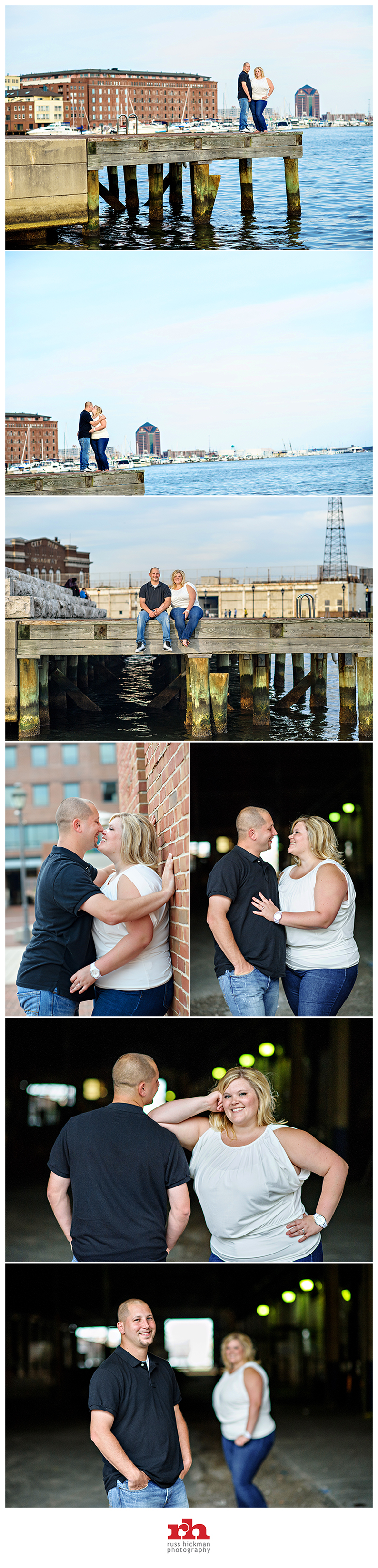 Philadelphia Wedding Photographer - Baltimore Engagement Session - CRE0051